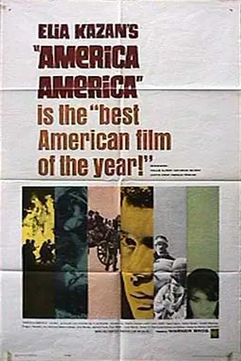 Америка, Америка (1963)