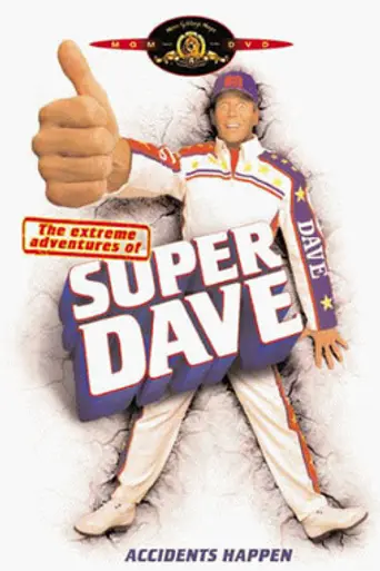 The Extreme Adventures of Super Dave (2000)