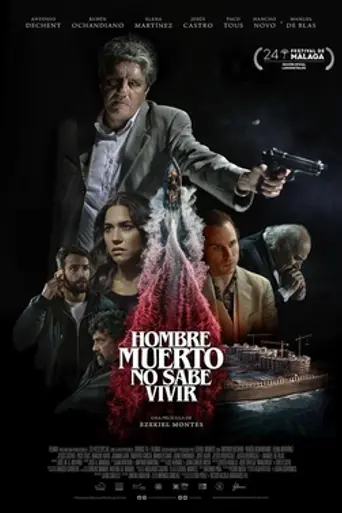 A Dead Man Cannot Live (2021)