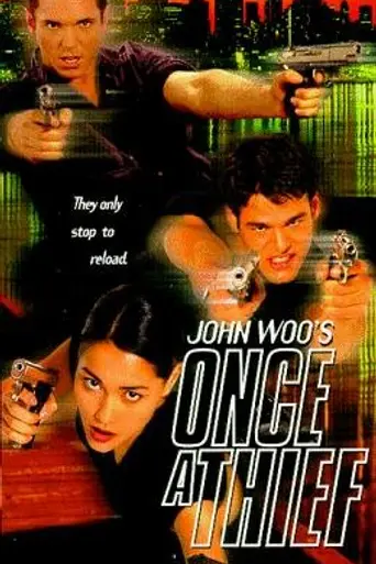 Once a Thief (1996)