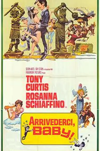 Cáete muerta, cariño (1966)