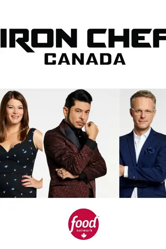 Iron Chef Canada (2018)