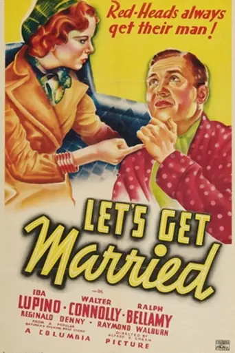 Let's Get Married (1937)
