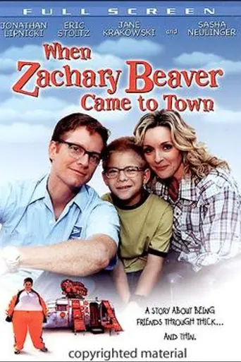 When Zachary Beaver Came to Town (2003)