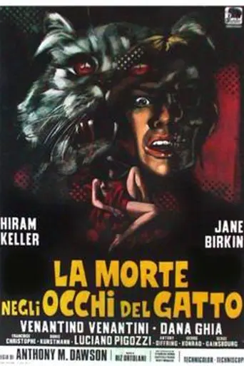 Seven Deaths in the Cat's Eye (1973)