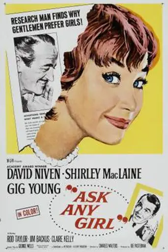 Todas las mujeres quieren casarse (1959)
