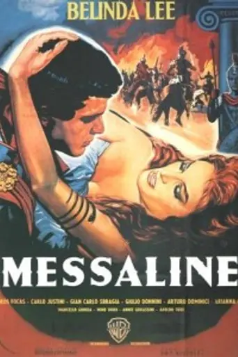 Мессалина, императрица Венеры (1960)