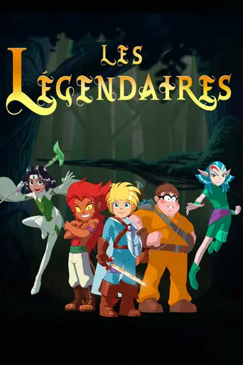 The Legendaries (2017)