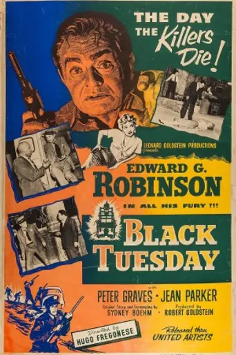 Black Tuesday (1954)
