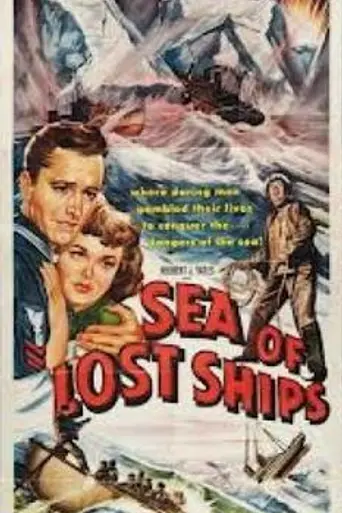 Sea of Lost Ships (1953)