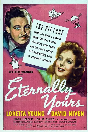 Eternally Yours (1939)