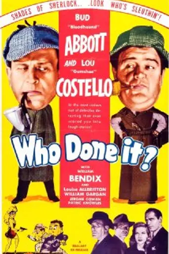 Who Done It? (1942)