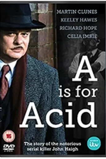 A Is for Acid (2002)