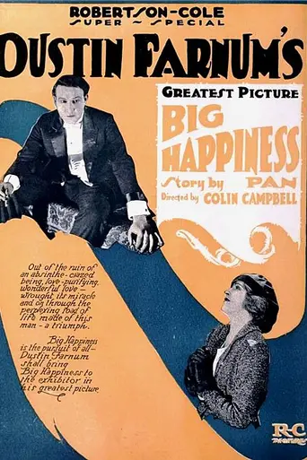 Big Happiness (1920)