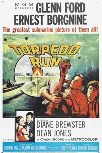 Torpedo Run (1958)