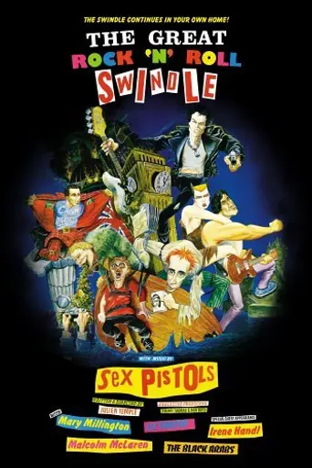 The Great Rock 'n' Roll Swindle (1980)