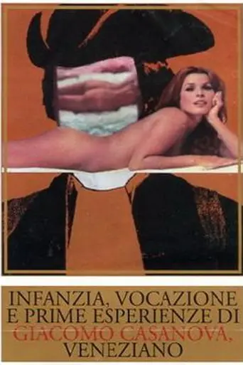 Giacomo Casanova: Childhood and Adolescence (1969)