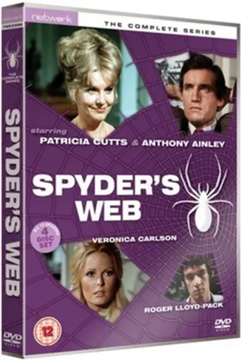 Spyder's Web (1972)