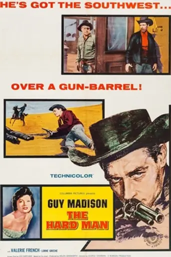 Un hombre duro (1957)