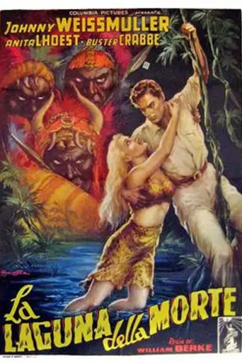 Captive Girl (1950)