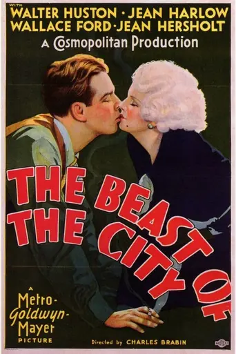 The Beast of the City (1932)