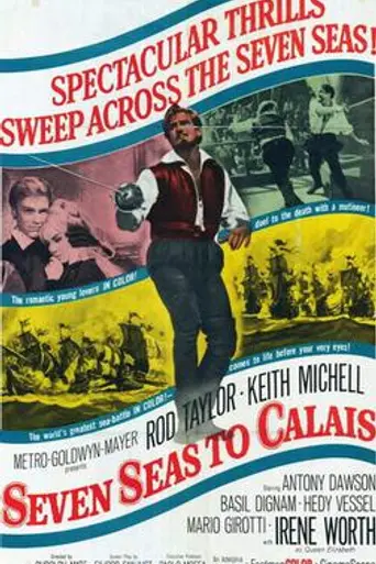 Seven Seas to Calais (1962)