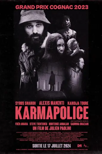 Karmapolice (2023)