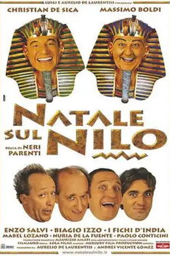 Рождество на Ниле (2002)