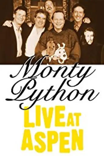 Monty Python Live at Aspen (1998)