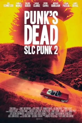 Punk's Dead (2015)