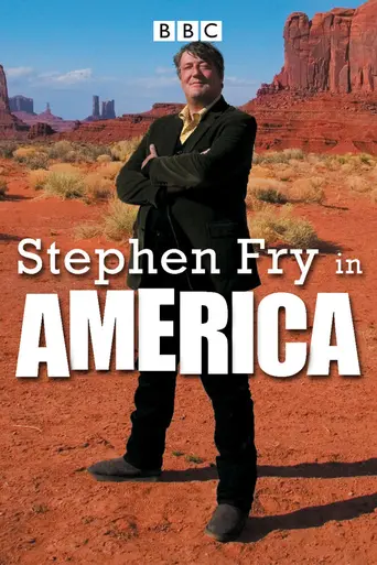 Stephen Fry in America (2008)