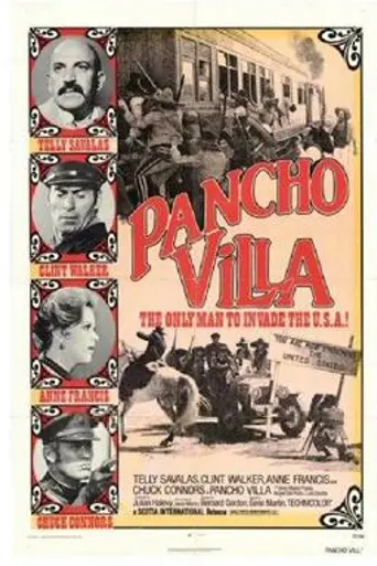 Pancho Villa (1972)