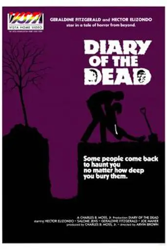 Diary of the Dead (1976)