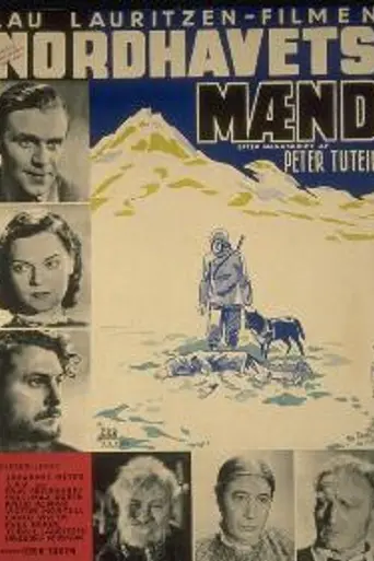 Nordhavets mænd (1939)