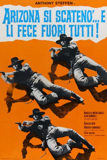 Аризона Кольт возвращается (1970)