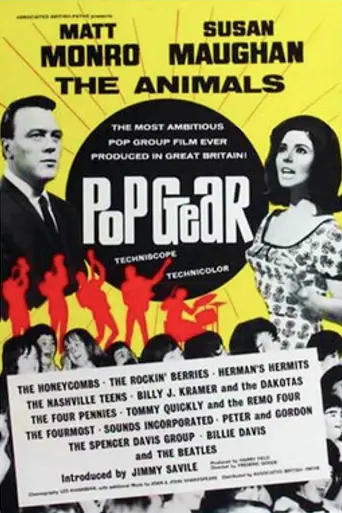 Pop Gear (1965)