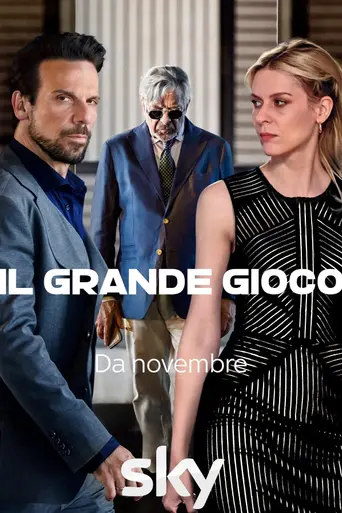 Il grande gioco (2022)