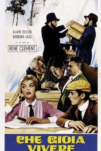 Que alegría vivir (1961)