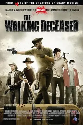 The Walking Deceased (2015)