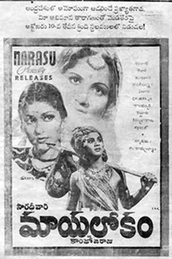 Mayalokam (1945)
