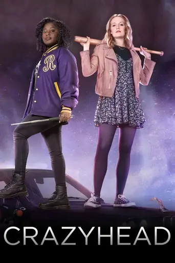 Crazyhead (2016)
