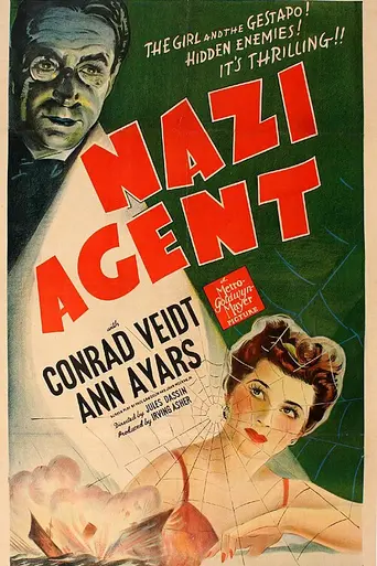 Fuera del pasado (1942)