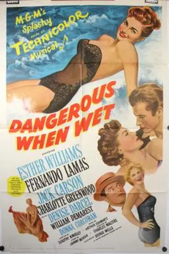 Dangerous When Wet (1953)