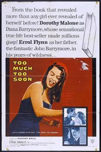 Too Much, Too Soon (1958)