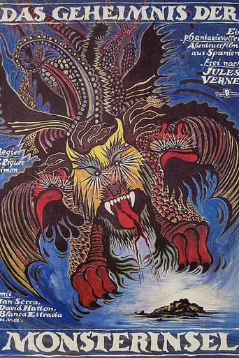 Misterio en la isla de los monstruos (1981)