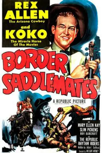 Border Saddlemates (1952)