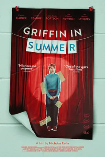 Griffin in Summer (2024)