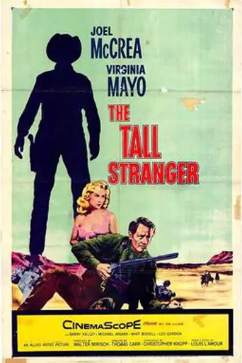 The Tall Stranger (1957)
