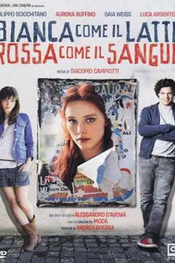 Blanca como la leche, roja como la sangre (2013)