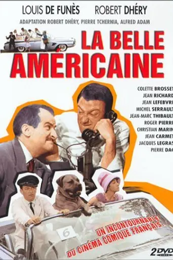 La bella americana (1961)